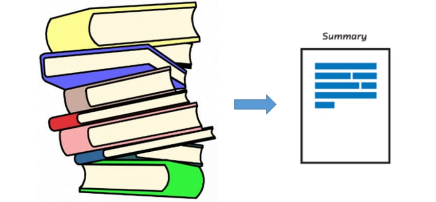 Document Data in Data Mining: Document Summarization
